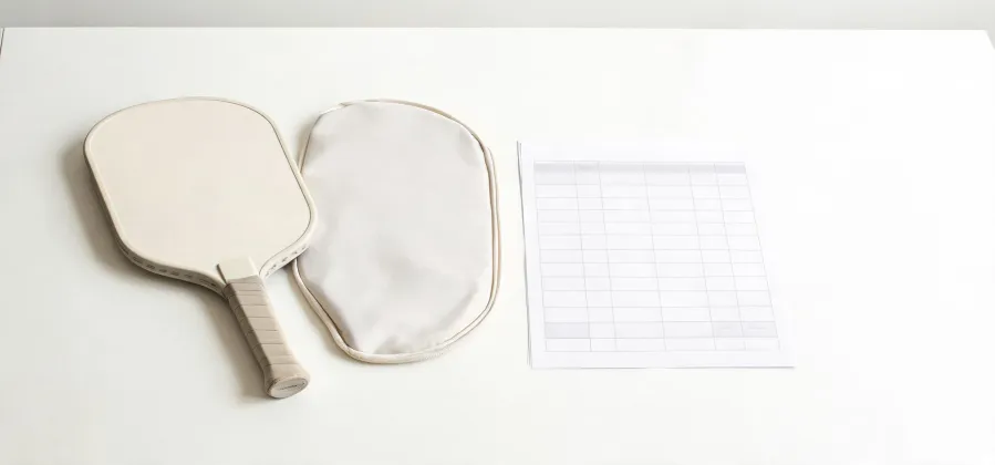 Paddle sample and cover procurement worksheet